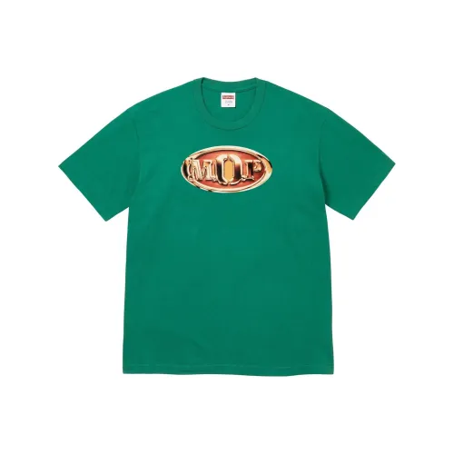 Supreme M.O.P. Collaboration T-Shirt Унисекс
