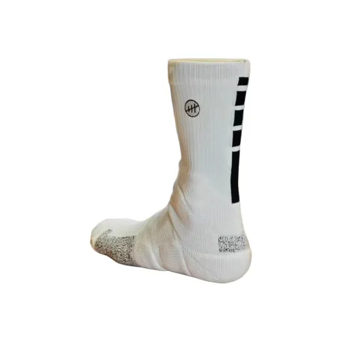 KESHANG Баскетбольные носки Унисекс 1 упаковка