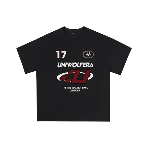 UNIWOLF Унисекс Футболки