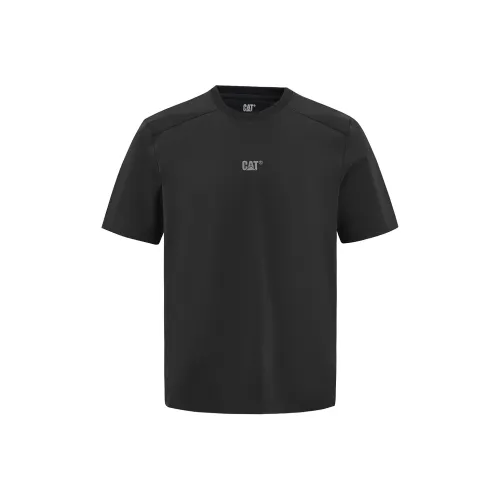 CAT Мужская T-рубашка