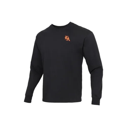 Nike Черные Мужские Свитшоты