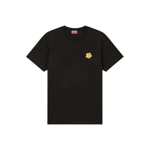 KENZO Мужские черные T-рубашки
