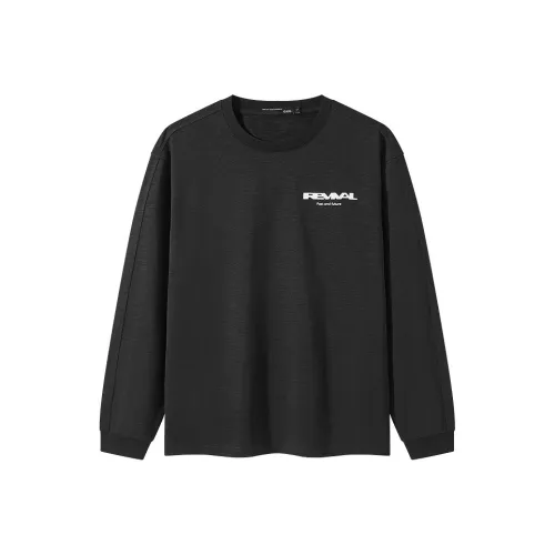 GXG Черные Мужские T-рубашки