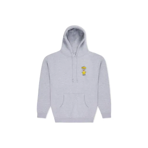 RIPNDIP совместный бренд Серый Мужской Свитшот