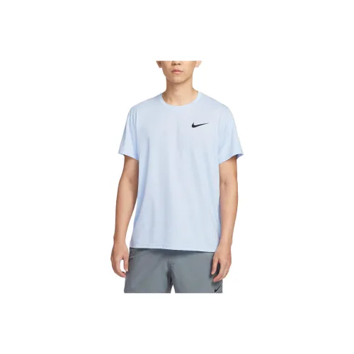 Nike Pro Dri Fit T-Shirt Мужской Cobalt Blue