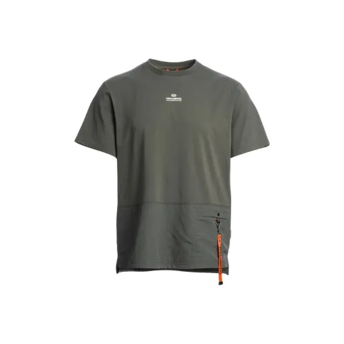 PARAJUMPERS T-Shirt Мужской Jasper