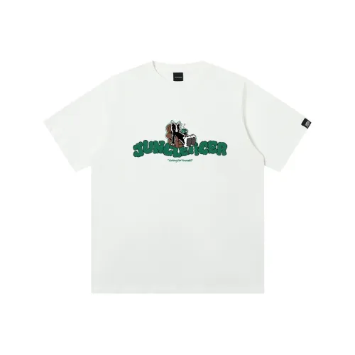 JUNGLE TIGER Унисекс Футболка