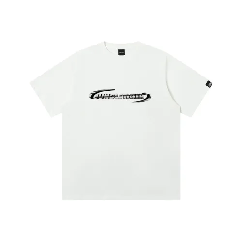 JUNGLE TIGER Унисекс Футболка