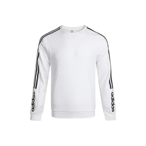 Adidas Neo Свитшот Мужской Белый