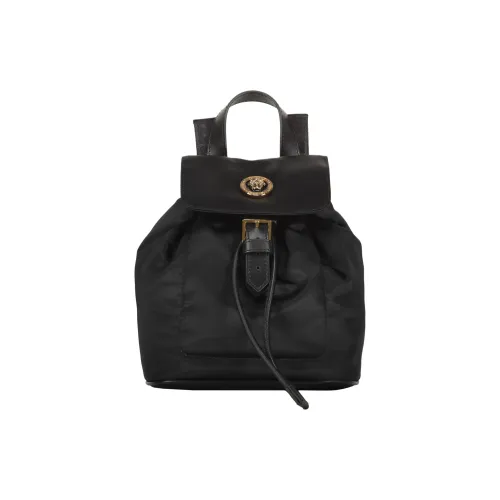 FANSIZHE Medusa Полиамид Рюкзак Женские Черный