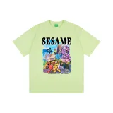 Фруктово-зеленый