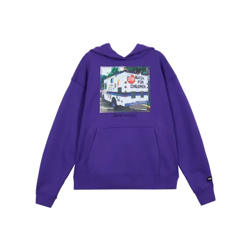 JORDAN Chicago Crossover Series Фиолетовый Мужской Свитшот