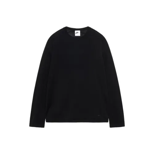 Nike x Stussy SS24 T-Shirt Унисекс Черный