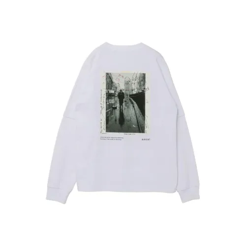 Sacai James Dean Collaboration T-Shirt Унисекс