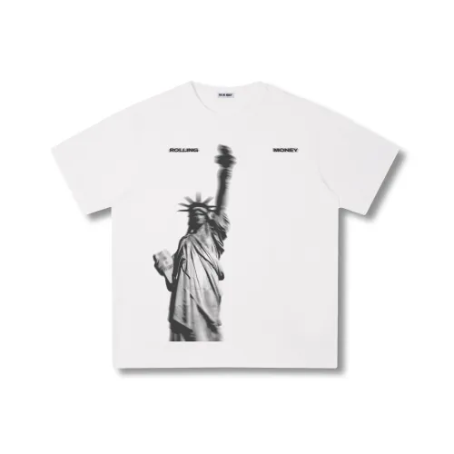 ROLLING MONEY Унисекс Футболка