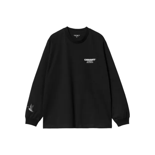 Carhartt WIP T-Shirt Унисекс Черный