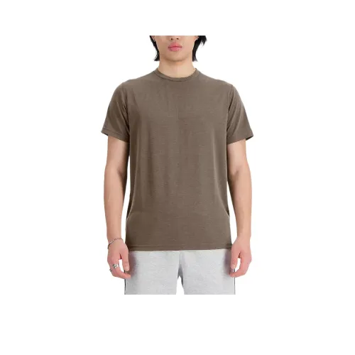 New Balance T-рубашка R.W. Tech с Dri Release мужская гриб