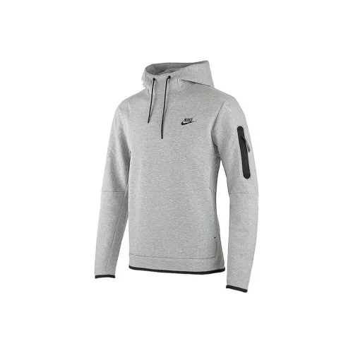 Nike Серый Мужской Свитшот