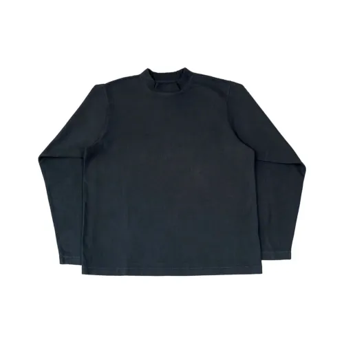 YEEZY x GAP T-Shirt Мужской Черный