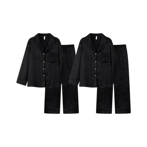 QIAOYUN Унисекс Пижамные комплекты