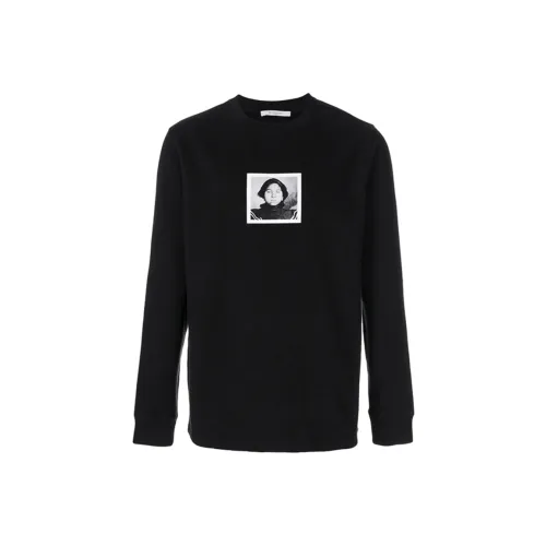 GIVENCHY Толстовка Мужской Черный