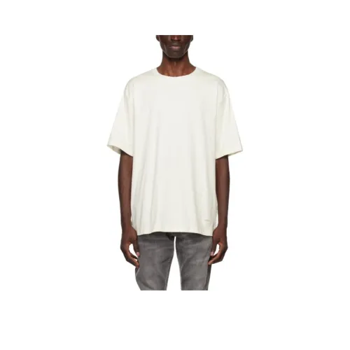 RAG&BONE Айвори Мужская T-Рубашка