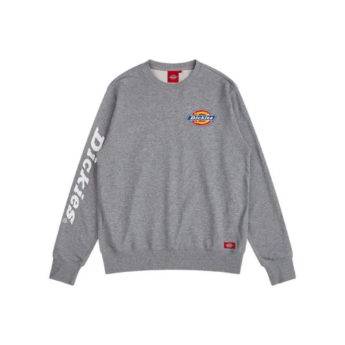 Dickies Средний перьевой серый Мужской Свитшот