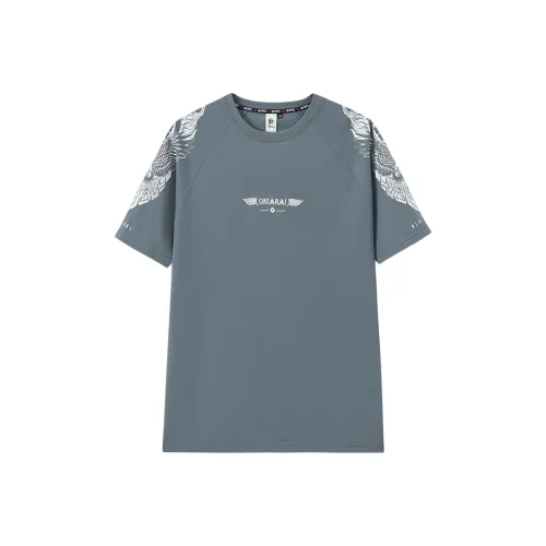 ONIARAI Мужские T-рубашки