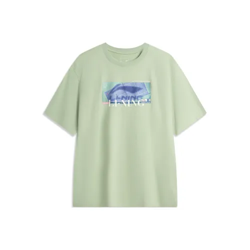 Подкладка Sports Fashion Collection T-Shirt Мужская Шалфейно-зеленый