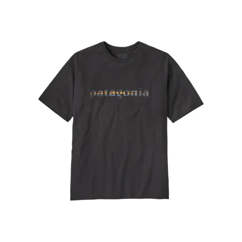 Patagonia Мужские T-рубашки