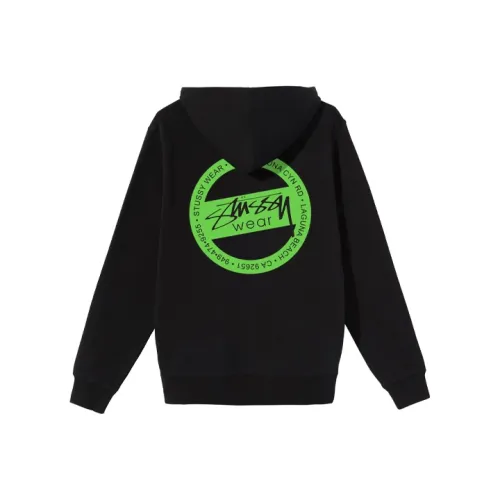 Stussy Унисекс Свитшоты