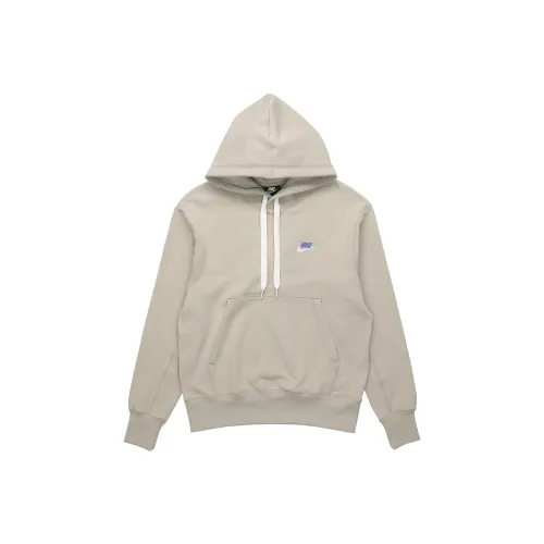 Nike Каменный цвет Мужские Толстовки