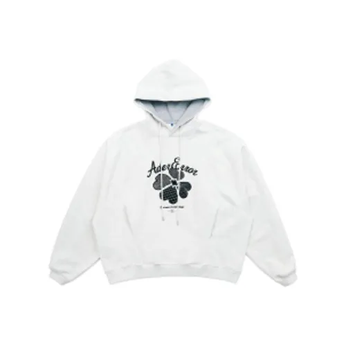 ADER ERROR Ader Error Through Editism Series Свитшот Унисекс Овсяный