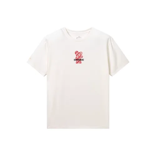 361° T-Shirt Мужской Feather White