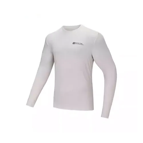 ANTA Variety Тренировки Коллекция T Рубашка Мужская Белый Кофейный Коричневый