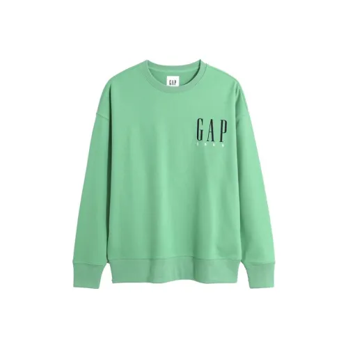 GAP Фруктовый зеленый Унисекс Свитшоты
