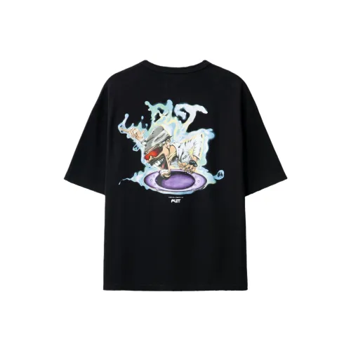 Piet Co-brand Черная мужская T-рубашка