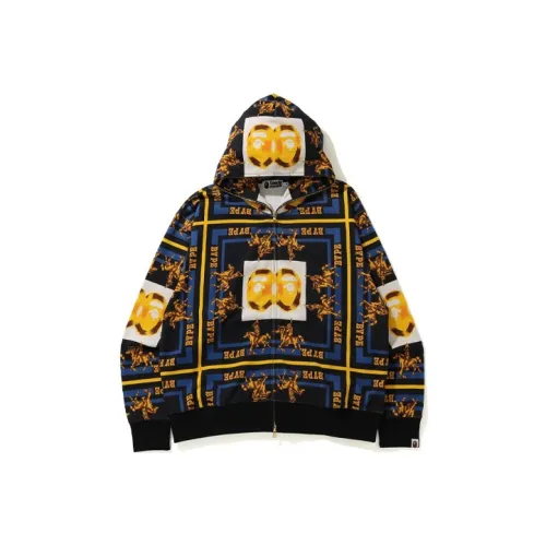 A BATHING APE Мужские Свитшоты