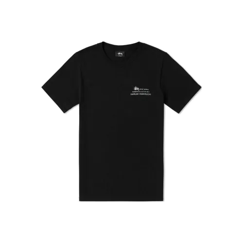 Stussy x HARUMI YAMAGUCHI T-Shirt Мужской Черный
