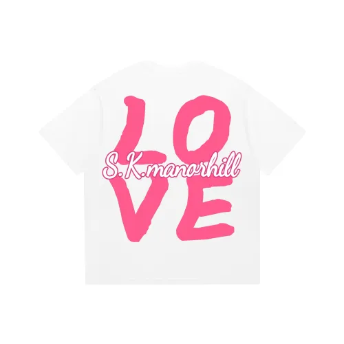 S.k. Manor Hill Унисекс Футболки