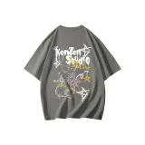 Темно-серый