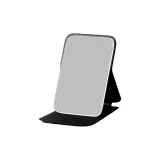 Black 1 0,8*7cm [Портативный ПУ (полиуретан) Складной Стиль Позиционирование]