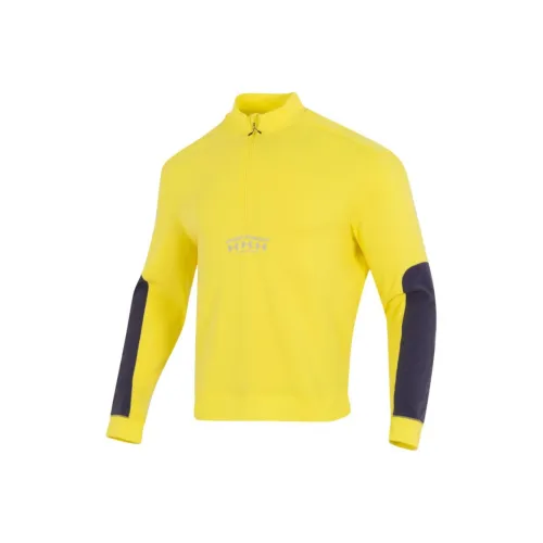 Under Armour Желтый Мужской Свитшот