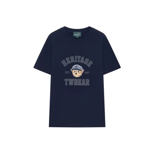 Teenie Weenie Men T-Shirt Унисекс