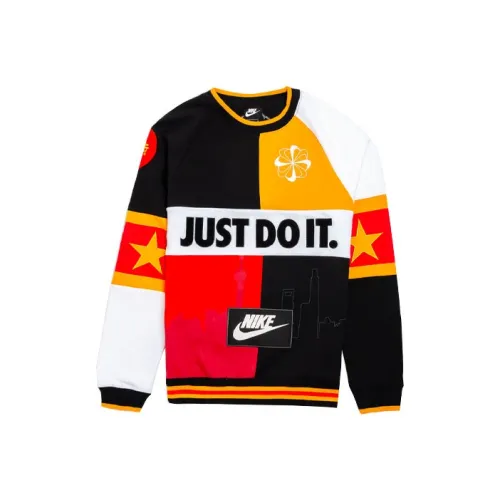 Nike Air FORCE 270 Многоцветные Мужские Толстовки