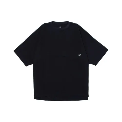 F/CE Мужские черные T-рубашки