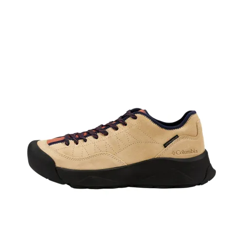 Columbia Водонепроницаемый и Легкий Низкий Топ Повседневная Обувь Unisex Light Коричневый