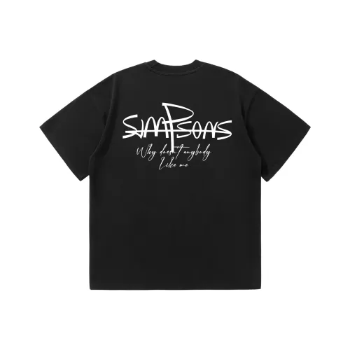 The Simpsons Унисекс Футболки