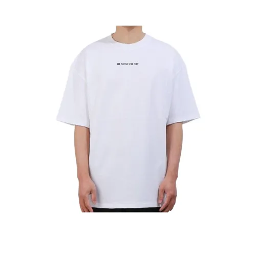 IH NOM UH NIT T Рубашка Мужская Белая