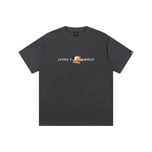 JUNGLE TIGER Унисекс Футболка